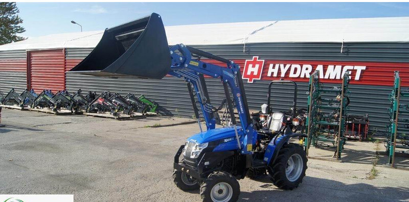 Hydramet ładowacz czołowy Xtreme S Mini - Esilaadur traktorile: pilt 4 Hydramet ładowacz czołowy Xtreme S Mini - Esilaadur traktorile: pilt 4