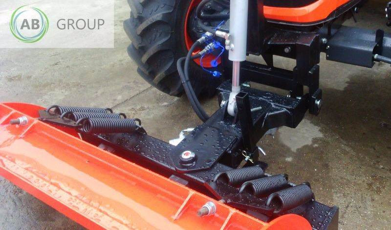 Hydramet zgarniak hydrauliczny 2,5m - Lumesahk - Põllutööseade: pilt 3 Hydramet zgarniak hydrauliczny 2,5m - Lumesahk - Põllutööseade: pilt 3