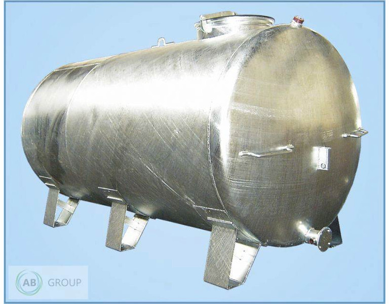 Inofama Wassertank 2500 l/Stationary water/Бак для - Tsistern: pilt 3 Inofama Wassertank 2500 l/Stationary water/Бак для - Tsistern: pilt 3