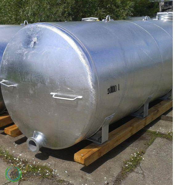 Inofama Wassertank 5000 l/Stationary water/Бак для - Tsistern: pilt 2 Inofama Wassertank 5000 l/Stationary water/Бак для - Tsistern: pilt 2