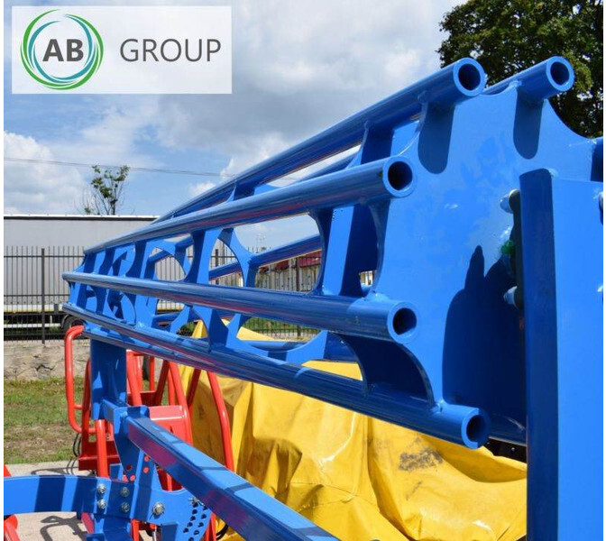 Inter-Tech agregat podorywkowy ząb spiralny 2,1 m BAS01 - Kultivaator: pilt 5 Inter-Tech agregat podorywkowy ząb spiralny 2,1 m BAS01 - Kultivaator: pilt 5