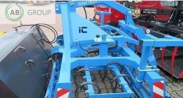 Inter-Tech agregat uprawowo-siewny 2,7 m BAU01 - Kultivaator: pilt 2 Inter-Tech agregat uprawowo-siewny 2,7 m BAU01 - Kultivaator: pilt 2