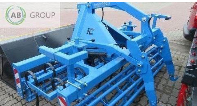 Inter-Tech agregat uprawowo-siewny 2,7 m BAU01 - Kultivaator: pilt 4 Inter-Tech agregat uprawowo-siewny 2,7 m BAU01 - Kultivaator: pilt 4