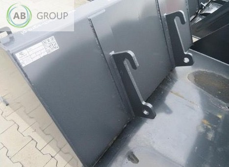 Inter-Tech bucket universal 1,4 m, SL34 - Laaduri kopp: pilt 2 Inter-Tech bucket universal 1,4 m, SL34 - Laaduri kopp: pilt 2