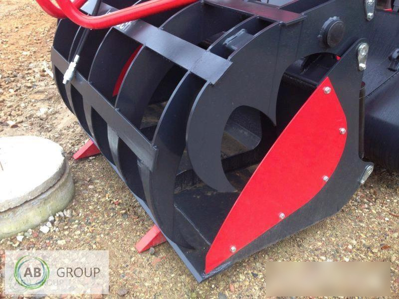 Inter-Tech crocodile bucket with burnt tines 1.5 m, SLK06 - Laaduri kopp: pilt 1 Inter-Tech crocodile bucket with burnt tines 1.5 m, SLK06 - Laaduri kopp: pilt 1