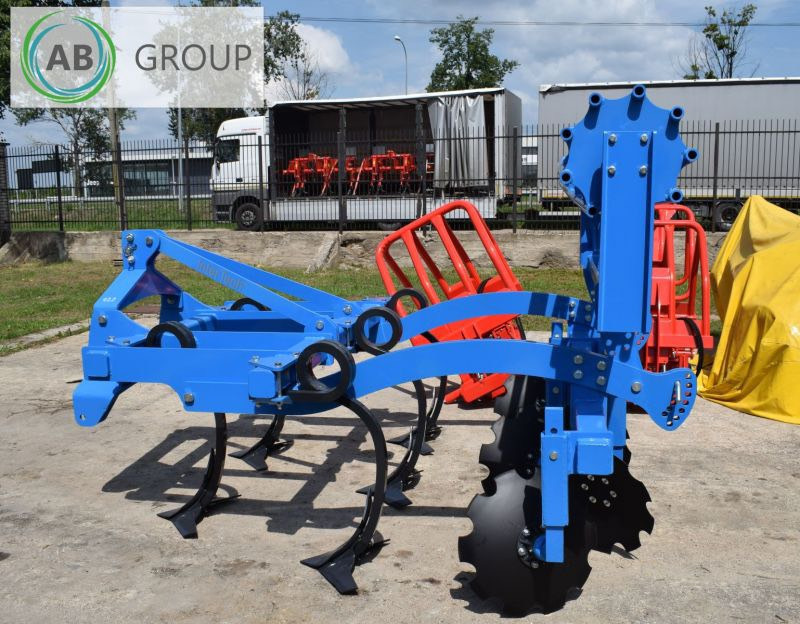 Inter-Tech cultivator with spiral tines 2,1 m BAS01 - Kultivaator: pilt 4 Inter-Tech cultivator with spiral tines 2,1 m BAS01 - Kultivaator: pilt 4