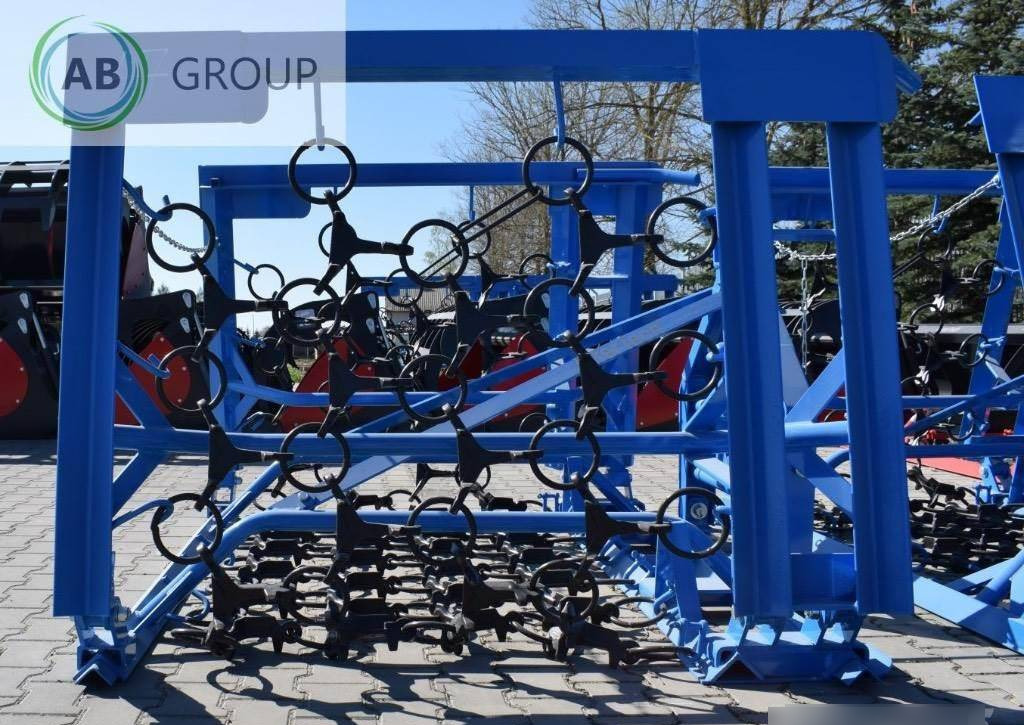 Inter-Tech field drag 4 m B26 - Kettäke: pilt 4 Inter-Tech field drag 4 m B26 - Kettäke: pilt 4