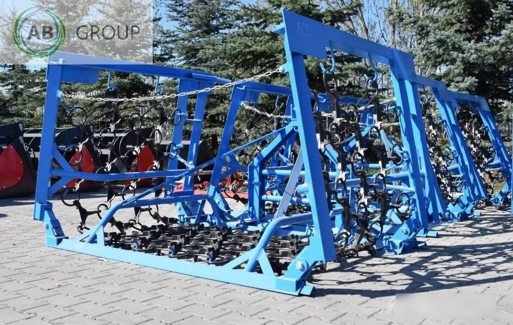 Inter-Tech field drag 4 m B26 - Kettäke: pilt 3 Inter-Tech field drag 4 m B26 - Kettäke: pilt 3