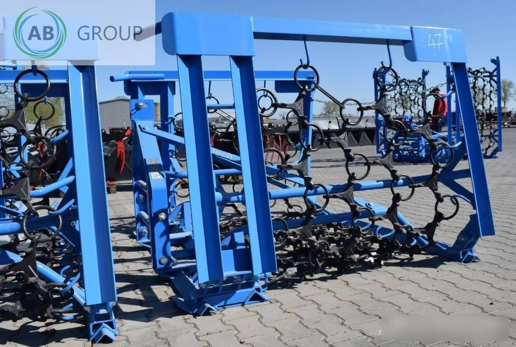 Inter-Tech field drag 4 m B26 - Kettäke: pilt 5 Inter-Tech field drag 4 m B26 - Kettäke: pilt 5