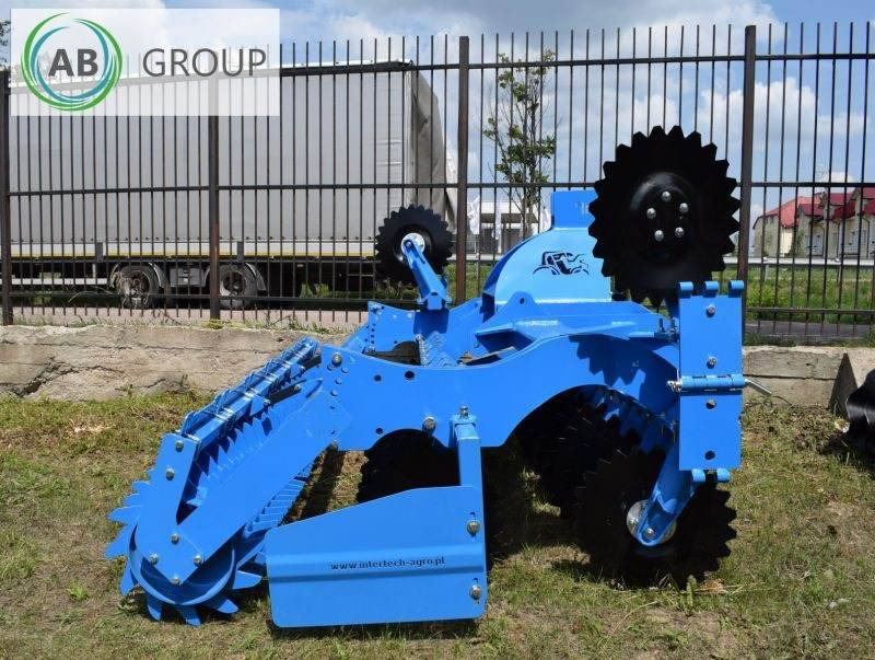 Inter-Tech heavy disc harrow 3 m, BTC01 - Ketasäke: pilt 3 Inter-Tech heavy disc harrow 3 m, BTC01 - Ketasäke: pilt 3