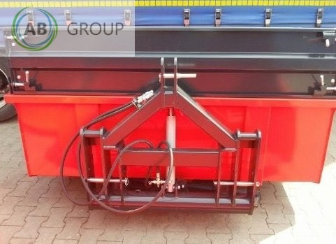 Inter-Tech hydraulic loading bucket 2.2m, SS12 - Laaduri kopp - Põllutööseade: pilt 3 Inter-Tech hydraulic loading bucket 2.2m, SS12 - Laaduri kopp - Põllutööseade: pilt 3