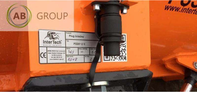 Inter-Tech pług hydrauliczny PSSH-04, OP06, 2,2m - Lumesahk - Põllutööseade: pilt 5 Inter-Tech pług hydrauliczny PSSH-04, OP06, 2,2m - Lumesahk - Põllutööseade: pilt 5