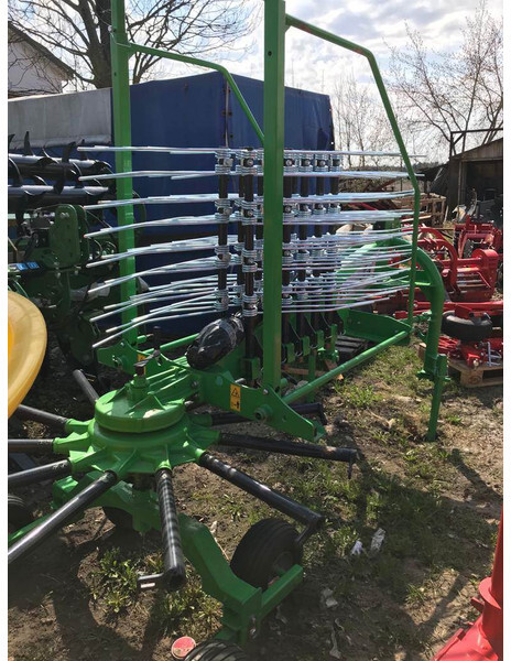 Inter-Tech zgrabiarka 4,2m - Kaarutaja/ Reha: pilt 3 Inter-Tech zgrabiarka 4,2m - Kaarutaja/ Reha: pilt 3