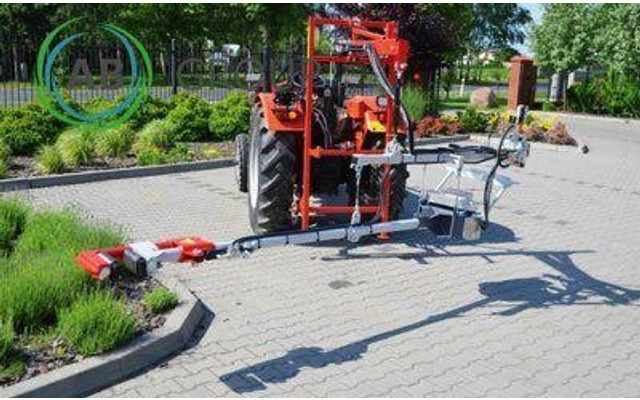 Jagoda Obstschüttler/Secoueur d’arbre/Obstschüttle - Maaharimisseadmed: pilt 1 Jagoda Obstschüttler/Secoueur d’arbre/Obstschüttle - Maaharimisseadmed: pilt 1