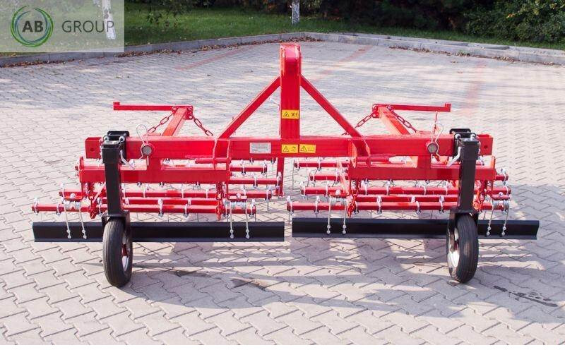 Klimza brona-chwastownik 3 m - Vedruäke: pilt 2 Klimza brona-chwastownik 3 m - Vedruäke: pilt 2