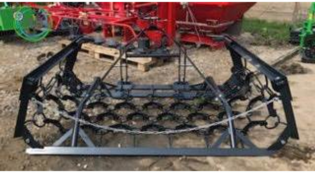 METAL-TECHNIK włóka łąkowa 3 m - Kettäke: pilt 2 METAL-TECHNIK włóka łąkowa 3 m - Kettäke: pilt 2