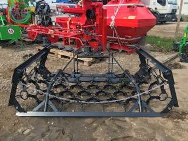 METAL-TECHNIK włóka łąkowa 3 m - Kettäke: pilt 1 METAL-TECHNIK włóka łąkowa 3 m - Kettäke: pilt 1