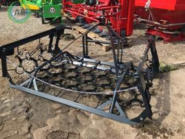 METAL-TECHNIK włóka łąkowa 3 m - Kettäke: pilt 4 METAL-TECHNIK włóka łąkowa 3 m - Kettäke: pilt 4