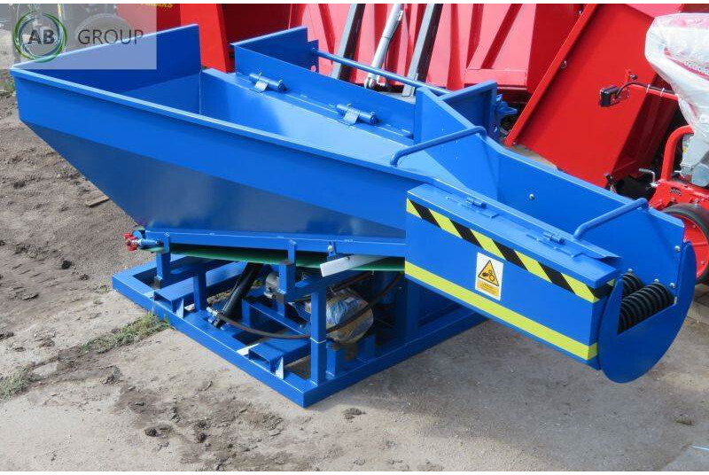 Maciuś Kistenkipper W-700/Tippler box pallets/Volt - Saagikoristusjärgsed seadmed: pilt 5 Maciuś Kistenkipper W-700/Tippler box pallets/Volt - Saagikoristusjärgsed seadmed: pilt 5