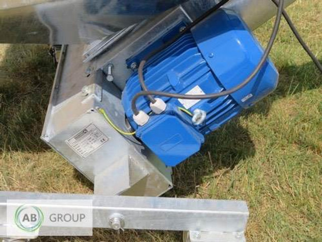 Magrotex Forderschnacke fi 200, 10m/Auger conveyor - Konveier: pilt 4 Magrotex Forderschnacke fi 200, 10m/Auger conveyor - Konveier: pilt 4