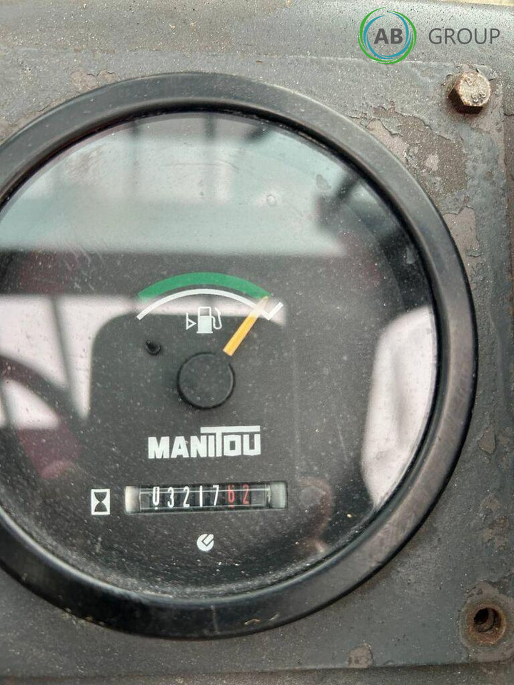 Manitou MSI 35 off-road forklift truck - Ebatasasel maastikul kohanduv kahveltõstuk: pilt 4 Manitou MSI 35 off-road forklift truck - Ebatasasel maastikul kohanduv kahveltõstuk: pilt 4