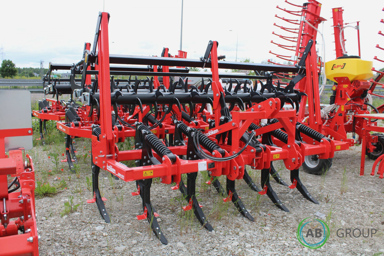 Ozdoken Epsom SR211 no-till cultivator - Sügavkobesti: pilt 1 Ozdoken Epsom SR211 no-till cultivator - Sügavkobesti: pilt 1