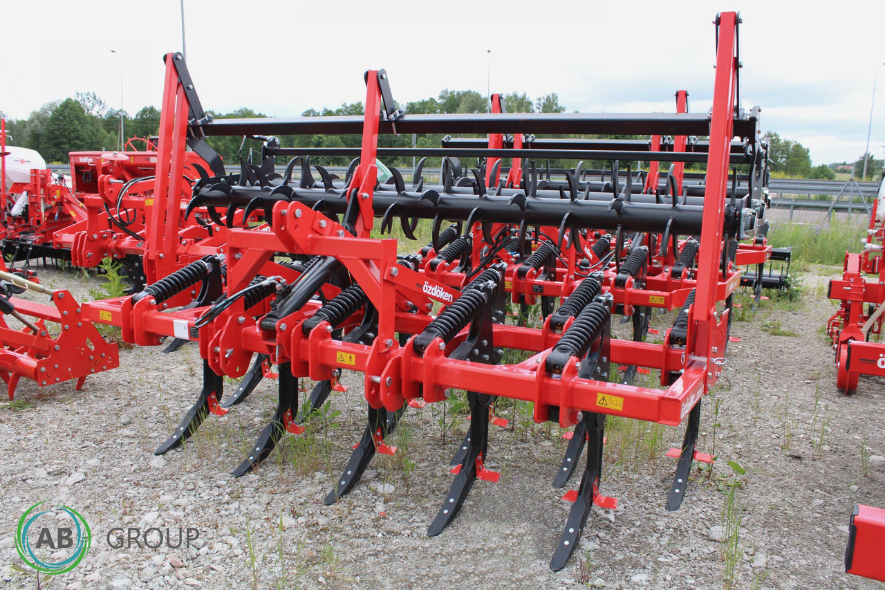 Ozdoken Epsom SR211 no-till cultivator - Sügavkobesti: pilt 2 Ozdoken Epsom SR211 no-till cultivator - Sügavkobesti: pilt 2