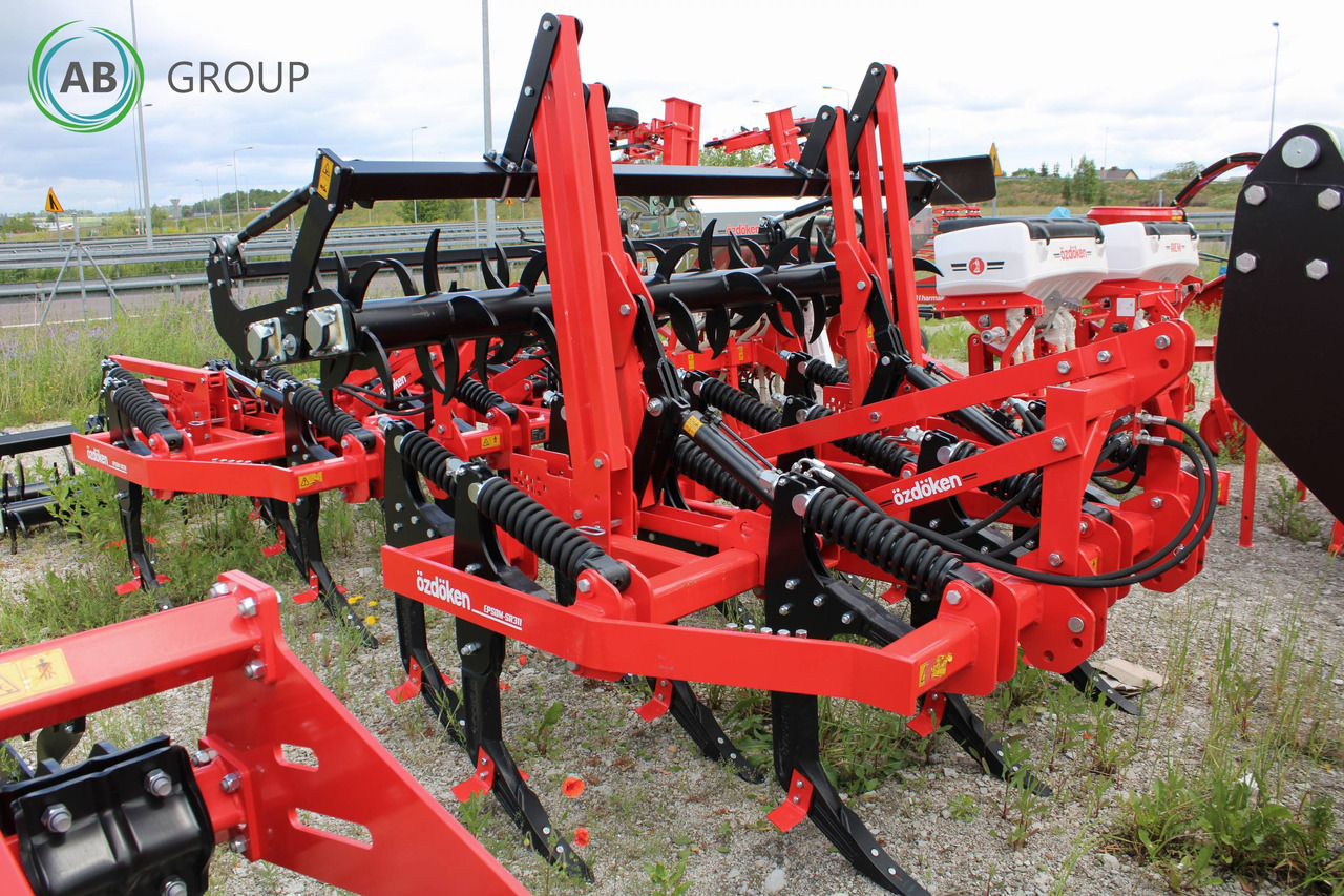 Ozdoken Epsom SR311 no-till cultivator - Sügavkobesti: pilt 2 Ozdoken Epsom SR311 no-till cultivator - Sügavkobesti: pilt 2