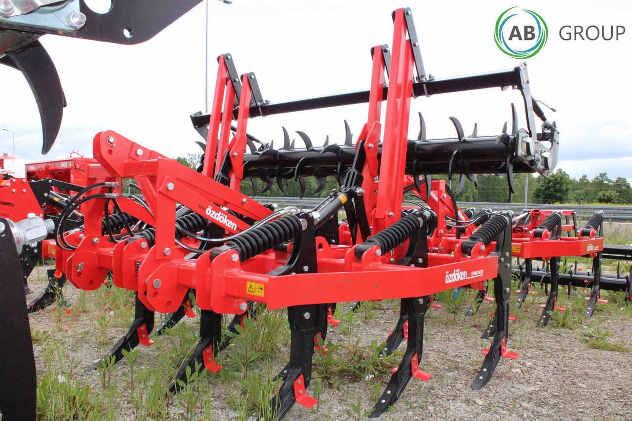 Ozdoken Epsom SR311 no-till cultivator - Sügavkobesti: pilt 1 Ozdoken Epsom SR311 no-till cultivator - Sügavkobesti: pilt 1