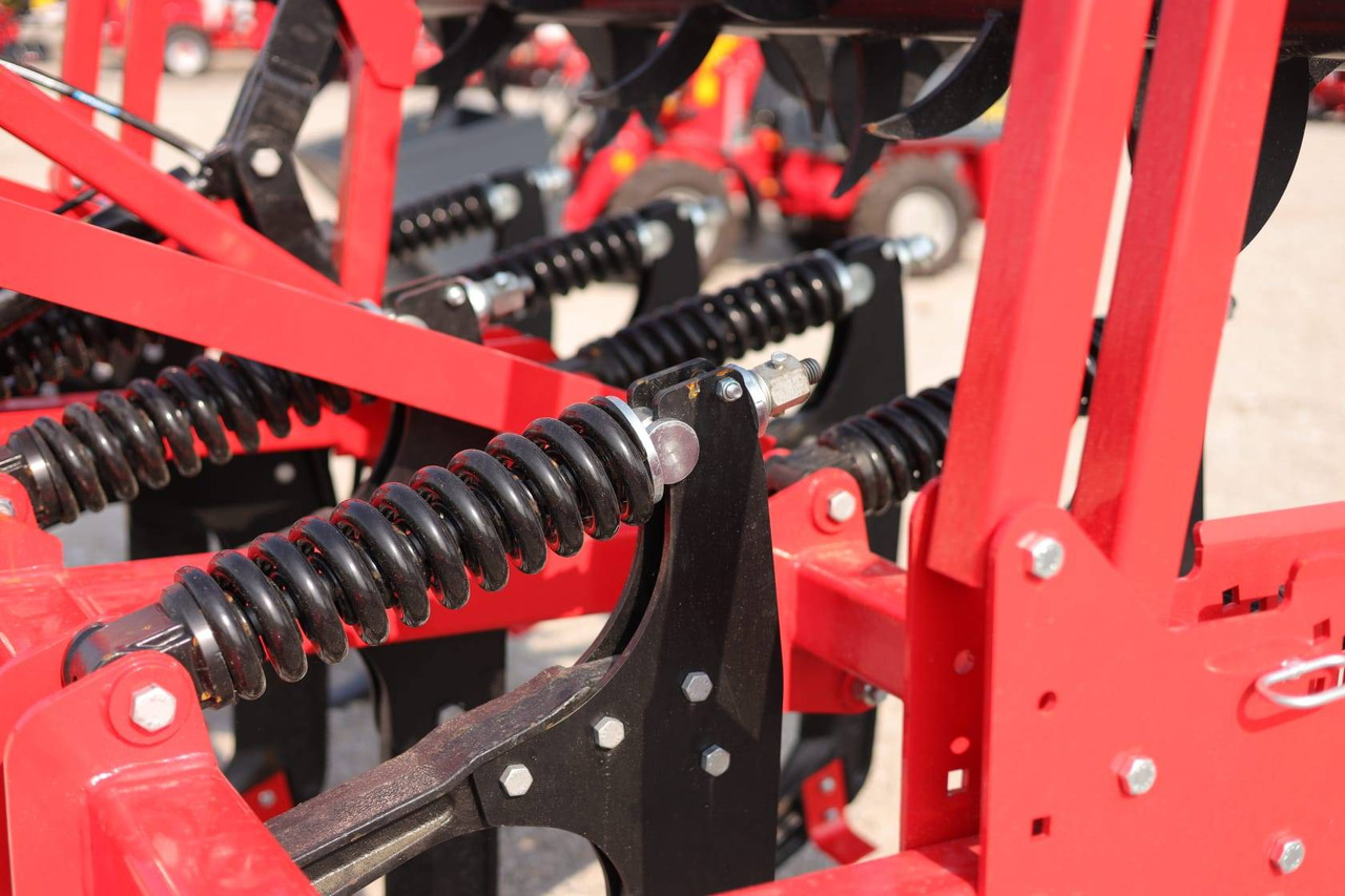 Ozdoken no-till cultivator Epsom SR209 - on stock - Sügavkobesti: pilt 4 Ozdoken no-till cultivator Epsom SR209 - on stock - Sügavkobesti: pilt 4
