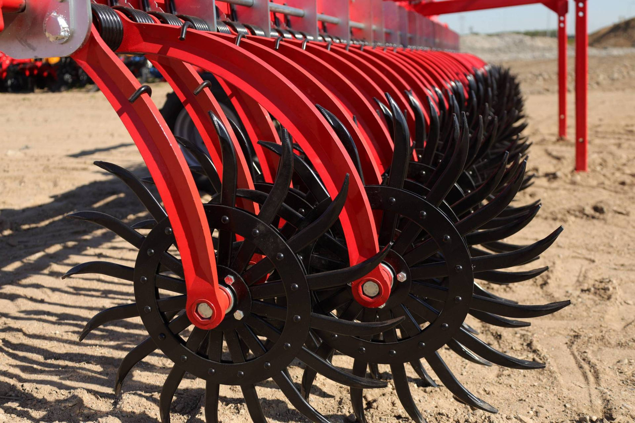 Ozdoken rotary weeder Rotokul 6,2 m - Maaharimisseadmed: pilt 3 Ozdoken rotary weeder Rotokul 6,2 m - Maaharimisseadmed: pilt 3