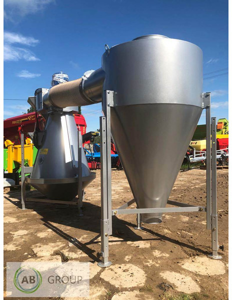 Pom Augustów separator ziarna M502/1 - dos†ępny od ręk - Teravilja puhasti: pilt 3 Pom Augustów separator ziarna M502/1 - dos†ępny od ręk - Teravilja puhasti: pilt 3