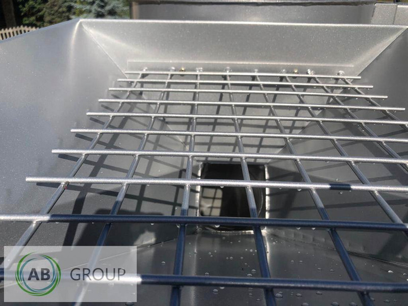 Pom Augustów separator ziarna M502 - Teravilja puhasti: pilt 3 Pom Augustów separator ziarna M502 - Teravilja puhasti: pilt 3