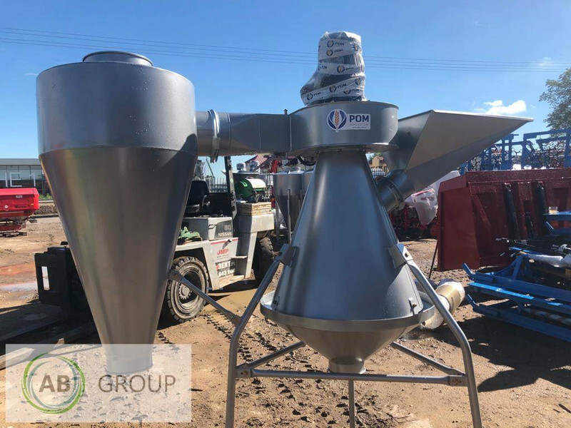 Pom Augustów separator ziarna M502 - Teravilja puhasti: pilt 2 Pom Augustów separator ziarna M502 - Teravilja puhasti: pilt 2