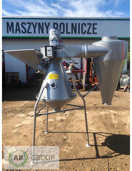 Pom Augustów separator ziarna M502 - Teravilja puhasti: pilt 1 Pom Augustów separator ziarna M502 - Teravilja puhasti: pilt 1