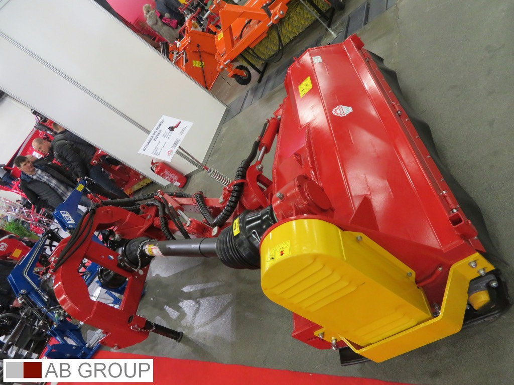 Pomarol ditch mower Z028A/2, 1,8 m - Külgniiduk: pilt 2 Pomarol ditch mower Z028A/2, 1,8 m - Külgniiduk: pilt 2