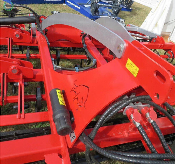 ROL-EX agregat uprawowy hydraulicznie składany 4.2 m - Kultivaator: pilt 5 ROL-EX agregat uprawowy hydraulicznie składany 4.2 m - Kultivaator: pilt 5