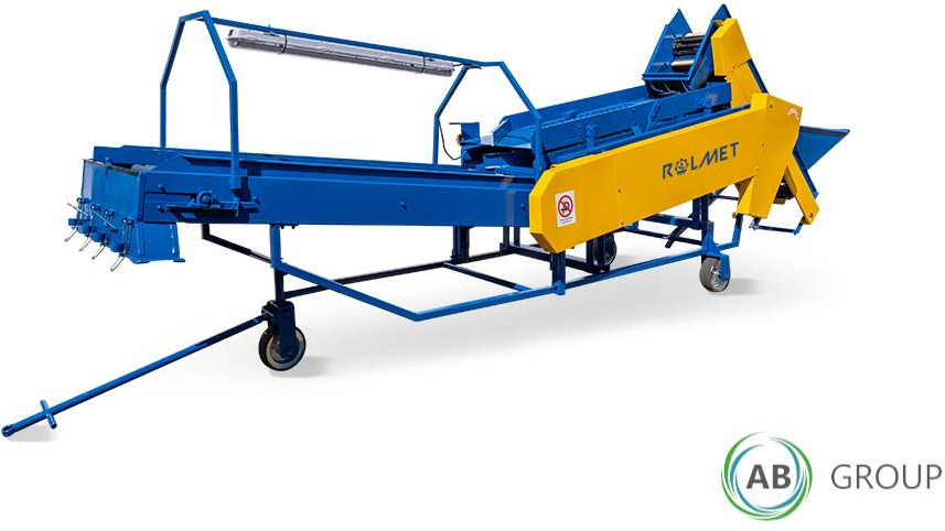 Rolmet potato sorter M614/2 - Kartulitehnika: pilt 2 Rolmet potato sorter M614/2 - Kartulitehnika: pilt 2