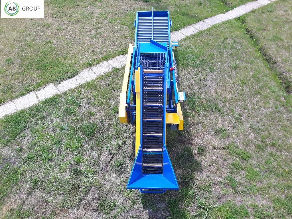 Rolmet potato sorting machine M614/1 - Kartulitehnika: pilt 2 Rolmet potato sorting machine M614/1 - Kartulitehnika: pilt 2