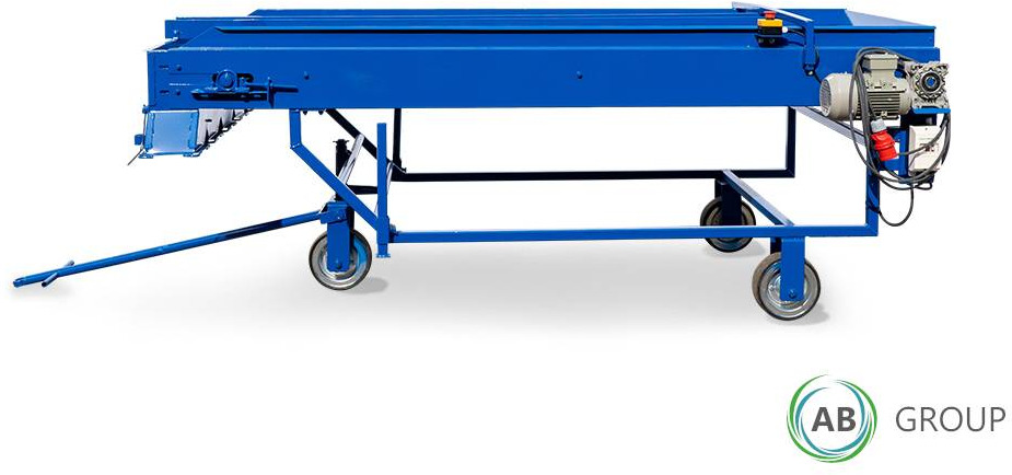 Rolmet sorting table SP-2 - Kartulitehnika: pilt 1 Rolmet sorting table SP-2 - Kartulitehnika: pilt 1