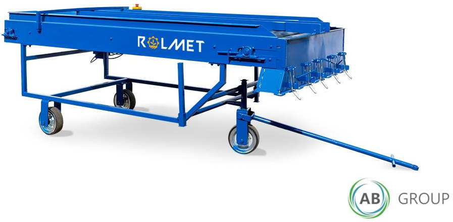 Rolmet sorting table SP-2 - Kartulitehnika: pilt 3 Rolmet sorting table SP-2 - Kartulitehnika: pilt 3