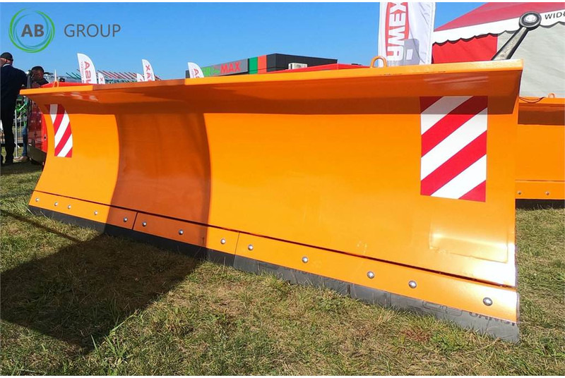 Spawex pług odśnieżny prosty PS-2, 3 m - Lumesahk - Põllutööseade: pilt 1 Spawex pług odśnieżny prosty PS-2, 3 m - Lumesahk - Põllutööseade: pilt 1