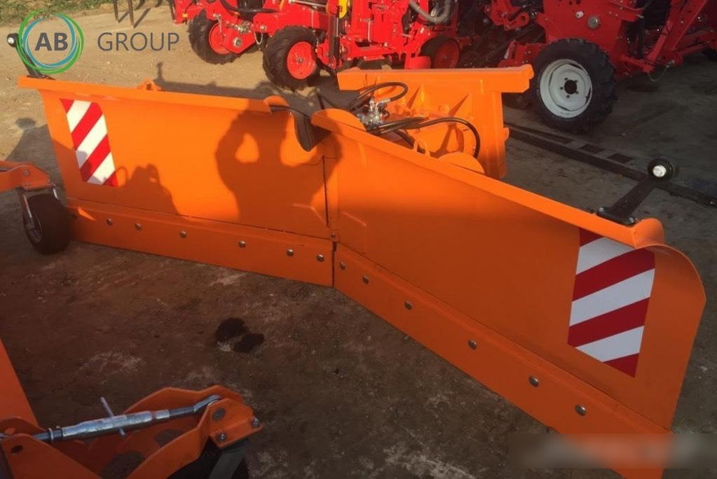 Spawex vario snow plow PS3, 3,0 m - Lumesahk - Põllutööseade: pilt 3 Spawex vario snow plow PS3, 3,0 m - Lumesahk - Põllutööseade: pilt 3