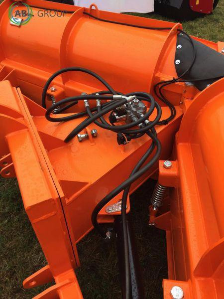Spawex vario snow plow PS3, 3,0 m - Lumesahk - Põllutööseade: pilt 4 Spawex vario snow plow PS3, 3,0 m - Lumesahk - Põllutööseade: pilt 4