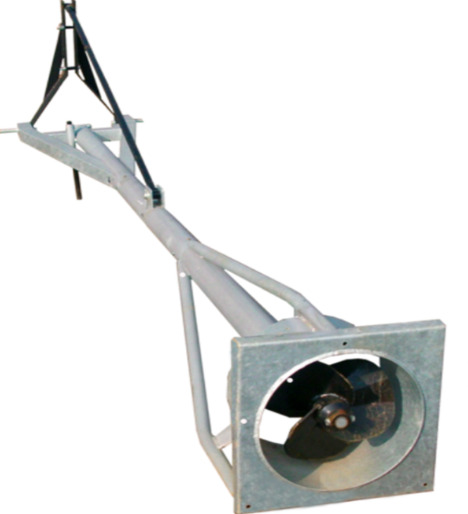 Stachmar slurry pump PZH 500 - Väetamisseadmed: pilt 1 Stachmar slurry pump PZH 500 - Väetamisseadmed: pilt 1