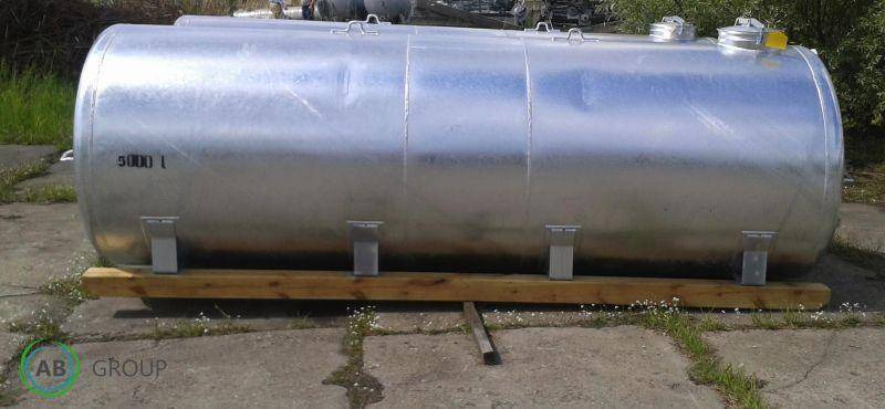 Stationary tanker 5000 l Inofama FP1300A/5000 - Tsistern: pilt 3 Stationary tanker 5000 l Inofama FP1300A/5000 - Tsistern: pilt 3