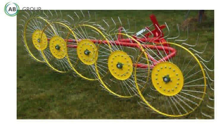 Taret rake-tedder Z 213/1 / PZK-5 - Kaarutaja/ Reha: pilt 1 Taret rake-tedder Z 213/1 / PZK-5 - Kaarutaja/ Reha: pilt 1