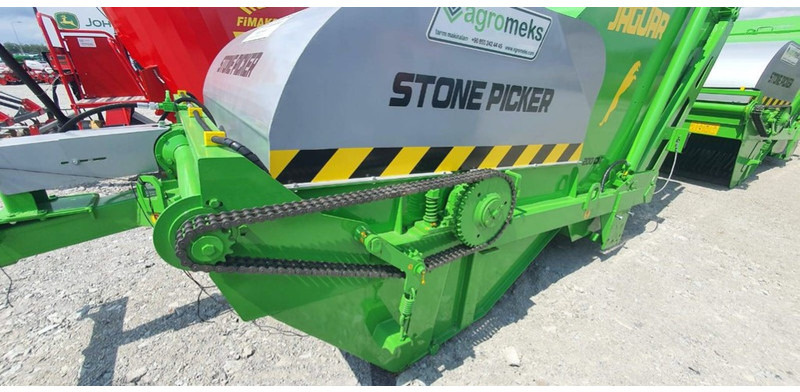 Tutkun Steinsammler /Stone picker/Zbieracz Kamieni - Maaharimisseadmed: pilt 1 Tutkun Steinsammler /Stone picker/Zbieracz Kamieni - Maaharimisseadmed: pilt 1
