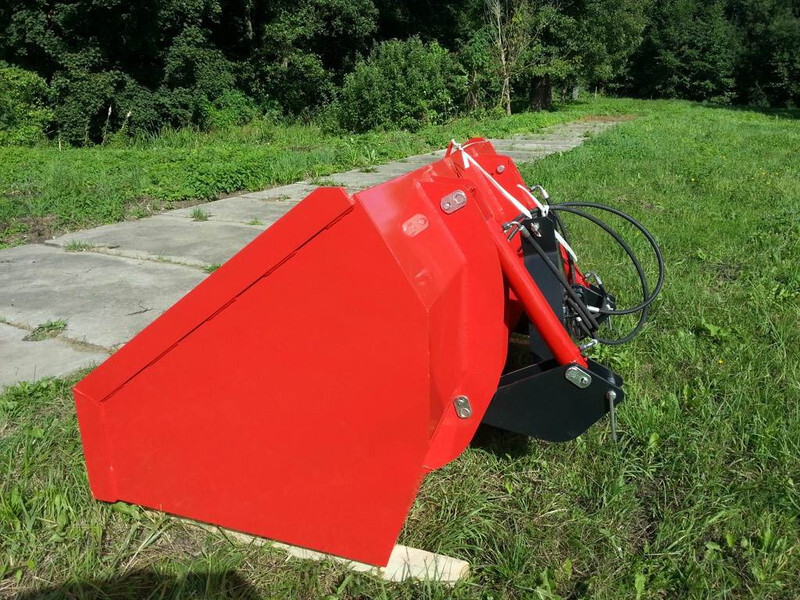 Agromet łyżka z hydrauliką do ciągnika ŁH-1000 - Varuosa - Põllutööseade: pilt 1 Agromet łyżka z hydrauliką do ciągnika ŁH-1000 - Varuosa - Põllutööseade: pilt 1