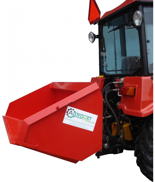Agromet łyżka z hydrauliką do ciągnika ŁH-1000 - Varuosa - Põllutööseade: pilt 3 Agromet łyżka z hydrauliką do ciągnika ŁH-1000 - Varuosa - Põllutööseade: pilt 3